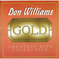 Don Williams - Gold - Greatest Hits Collection (CD)