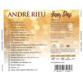 André Rieu - Happy Days (CD/DVD)