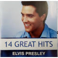 Elvis Presley - 14 Great Hits (CD)