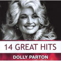 Dolly Parton - 14 Great Hits (CD)