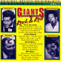 Various - The Giants Of Rock & Roll Vol.1 (CD)