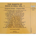 Various - The Giants Of Rock & Roll Vol.1 (CD)