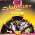 Various - 24 Jukebox Hits Of The 50`s (CD)