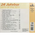 Various - 24 Jukebox Hits Of The 50`s (CD)