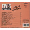 Elvis Presley - 20 Rock & Roll Hits (CD)