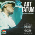 Art Tatum - The Genius Of Keyboard (CD)