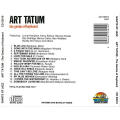 Art Tatum - The Genius Of Keyboard (CD)