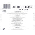 Julio Iglesias - Love Songs (CD)