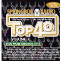 Various - Springbok Radio Top 40 Best Of Volume 3 (Double CD)