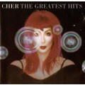 Cher  -The Greatest Hits (CD)