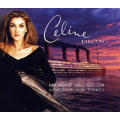 Celine Dion - My Heart Will Go On (CD Single)