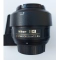Nikon D7000 body and lens bundle for sale
