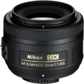 Nikon AF-S 35mm f/1.8G DX Lens
