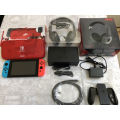 Nintendo Switch Console and accessories ***NO RESERVE - Brand New Condition***