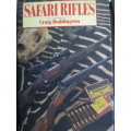 Safari Rifles by Craig Boddinton