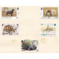 Jersey - Stamp Album Clearance 3