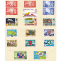 Jersey - Stamp Album Clearance 2