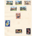 Jersey - Stamp Album Clearance 6