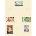 Jersey - Stamp Album Clearance 7