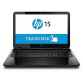 HP 15 TouchSmart, CORE i3, 500GB HD, 8GB RAM, WIN 8.1 SL , DVD WRITER, WEBCAM ETC