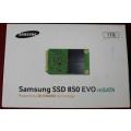 SAMSUNG  SSD 850 EVO mSATA 1TB *1000GB* SOLID STATE DRIVE