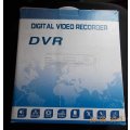 DIGITAL VIDEO RECORDER 4-CHANNEL