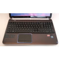 [BARGAIN] HP PAVILION DV6, CORE i7, 750GB HD, 8GB RAM, RADEON GRAPHICS,WIN7 HP, DVD RW, WEBCAM ETC