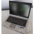 HP 2560P ,Intel Core i5, 250GB HD, 3GB RAM, WIFI, CAM, MCR, ETC