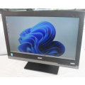 FIRESALE Acer  z4810g,  all-in-one 23 inch,core i5, 8gb ram, 500gb hd, dvd-rw,cam, win 11 pro, etc