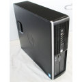 FIRESALE hp 6300, desktop pc intel core i3, 8gb ram, 250gb hd, vga, dvdrw, win 11 pro,etc