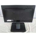FIRESALE Acer LCD, Model  190HQ, 18.5 Inch, VGA