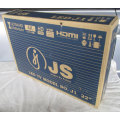 FIRESALE Brand New JS LED TV, Model J1, 17.5``, HDMI, VGA, RF, AV, USB 2.0, PC Audio input