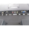 FIRESALE JS LED TV, Model J1, 17.5``, HDMI, VGA, RF, AV, USB 2.0, PC Audio input