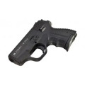 9mm Blanks Gun - ZORAKI 2906- 9mm Pepper Firing Hand Gun ONLY - Pocket Gun