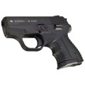 9mm Blanks Gun Combo - ZORAKI 2906- 9mm Pepper Firing Hand Gun & 5x Pepper & 5x Blanks - Pocket Gun