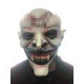 Halloween mask latex new White Vampire Zombie