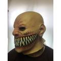 Halloween Mask latex - 38 Teeth Mouth
