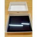 Apple iPad 4 16GB WiFi Cellular Black Boxed Liked New *No charger included*