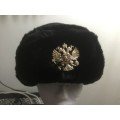 Russian comrade hat  ...reproduction