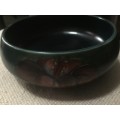 Moorcroft bowl