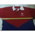 SOUTH AFRICAN Scottburgh Rugby jersey