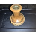 Australian, Cork Oak , candle stick holder