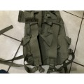 SADF Webbing rucksack
