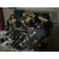 LEGO blocks box