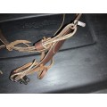 Leather Rifle sling