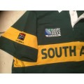 South Africa supporters jersey 2011 XXL