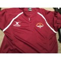 Parachute regiment rugby jersey
