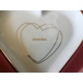 Pandora heart shaped