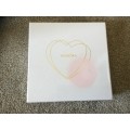 Pandora heart shaped