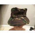 Camouflage WEIGHT BUSH HAT  size 56